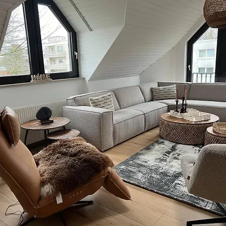 Luxuswohnung In Niederkassel