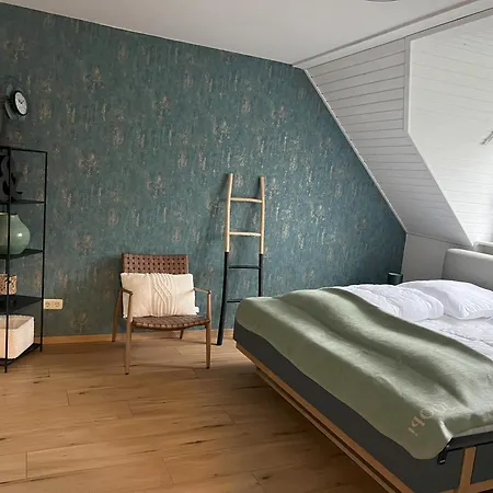 Luxuswohnung In Niederkassel Апартаменты